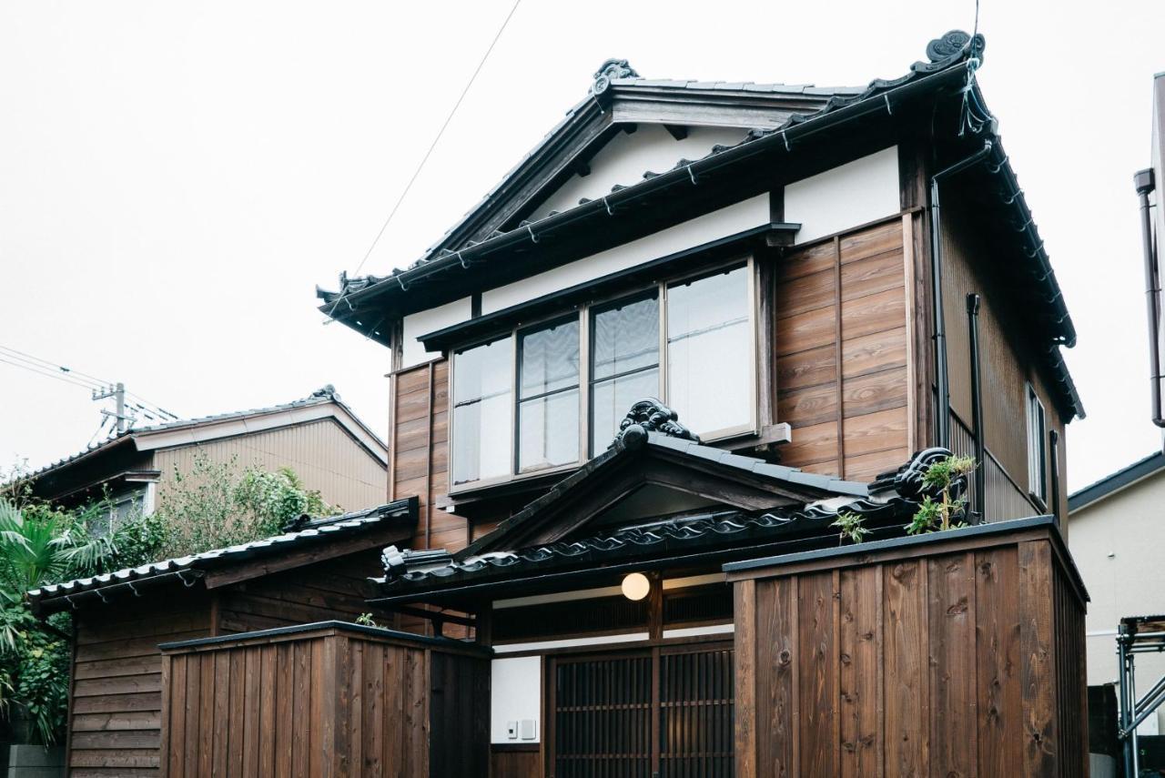 金沢市 Ryu 旅音ヴィラ エクステリア 写真